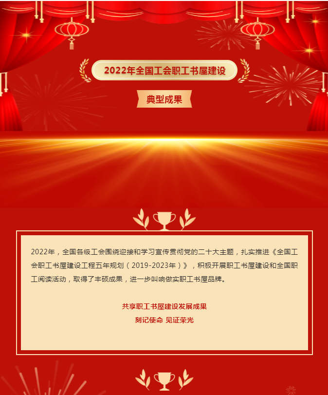 物產(chǎn)工投公司動(dòng)力車間職工陳志財(cái)榮獲全國工會(huì)職工書屋&ldquo;閱讀學(xué)習(xí)成才職工&rdquo;稱號(hào)