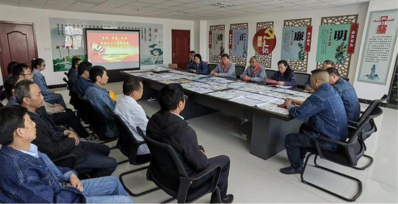 物產(chǎn)工投公司紀(jì)委舉辦&ldquo;崇廉、尊廉、敬廉&rdquo; 廉潔文化手抄報(bào)評(píng)比活動(dòng)