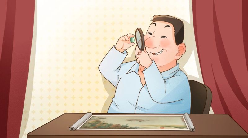 【廉政教育】警惕！玩物喪志