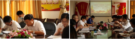 青海物產(chǎn)汽貿(mào)公司黨支部召開(kāi)2021年第11次學(xué)習(xí)擴(kuò)大會(huì)及學(xué)習(xí)習(xí)近平總書記&ldquo;七一&rdquo;