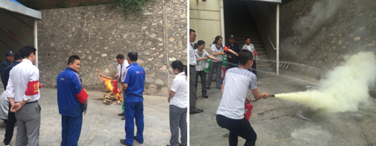 強(qiáng)化安全發(fā)展觀念，提升員工安全素質(zhì)