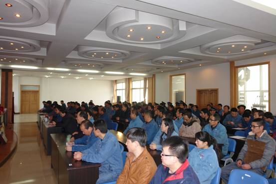 工投公司召開&ldquo;降本壓費，創(chuàng)收提效，扭虧增盈&rdquo;工作會議