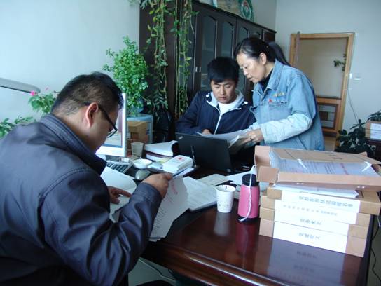 省紀委、省國資委紀律作風檢查組 突擊檢查集團紀律作風建設(shè)工作