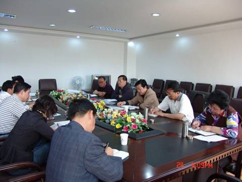 參與玉樹(shù)災(zāi)后重建工作，承擔(dān)國(guó)企應(yīng)盡的責(zé)任