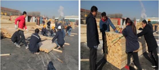 工投公司黨委、共青團(tuán)支部聯(lián)合開展 &ldquo;我是先鋒我?guī)ь^&nbsp;企業(yè)發(fā)展靠大家&rdquo;