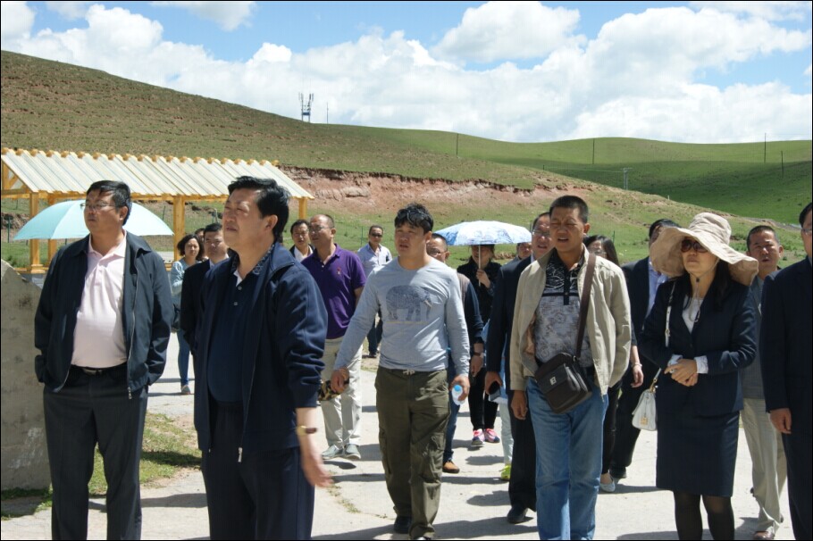 重走前輩路，傳承好傳統(tǒng)