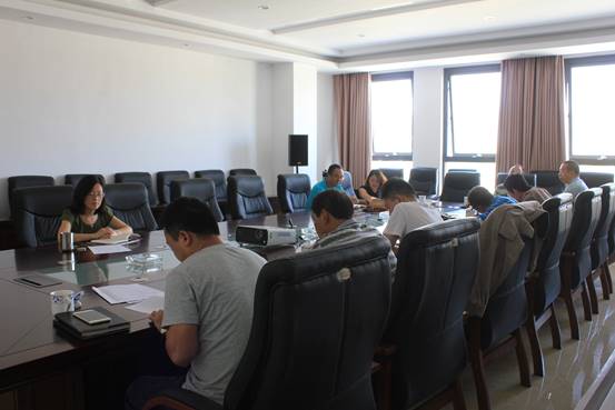 向先進(jìn)楷模尹磊同志學(xué)習(xí)，貫徹落實(shí)《中國共產(chǎn)黨問責(zé)條例》