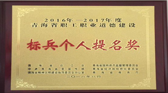 以勞模、標(biāo)兵樹(shù)榜樣，帶動(dòng)全員鼓斗志