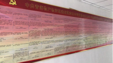 物產(chǎn)配送公司黨委&ldquo;黨的建設(shè)重點(diǎn)強(qiáng)化年&rdquo;活動2018年工作任務(wù)、組織保障具體化